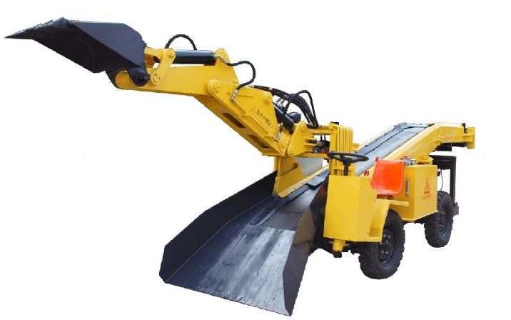 煤礦用挖掘式裝載機 煤礦用挖掘式裝載機