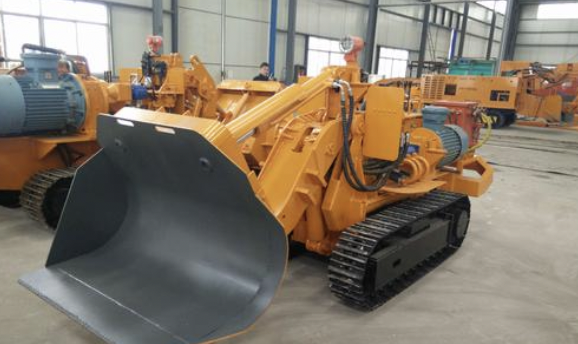 煤礦用側(cè)卸裝巖機 煤礦用側(cè)卸裝巖機